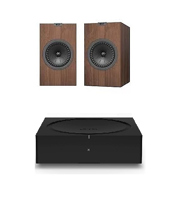 Kef best sale q350 amp